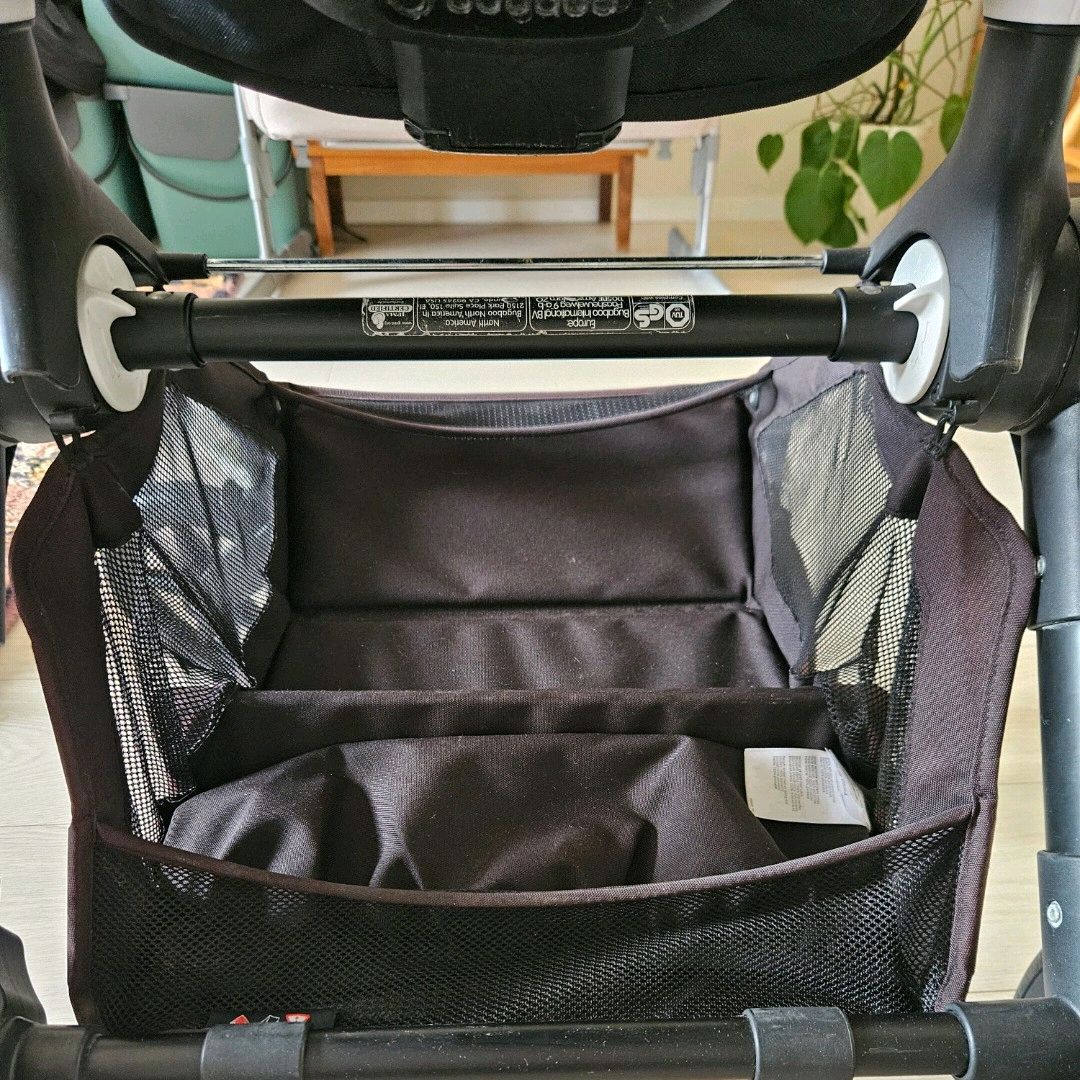 Bugaboo Fox Combi