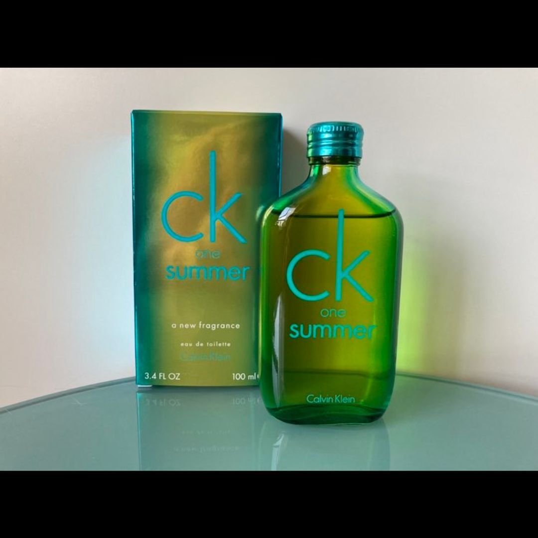 Calvin Klein Parfume