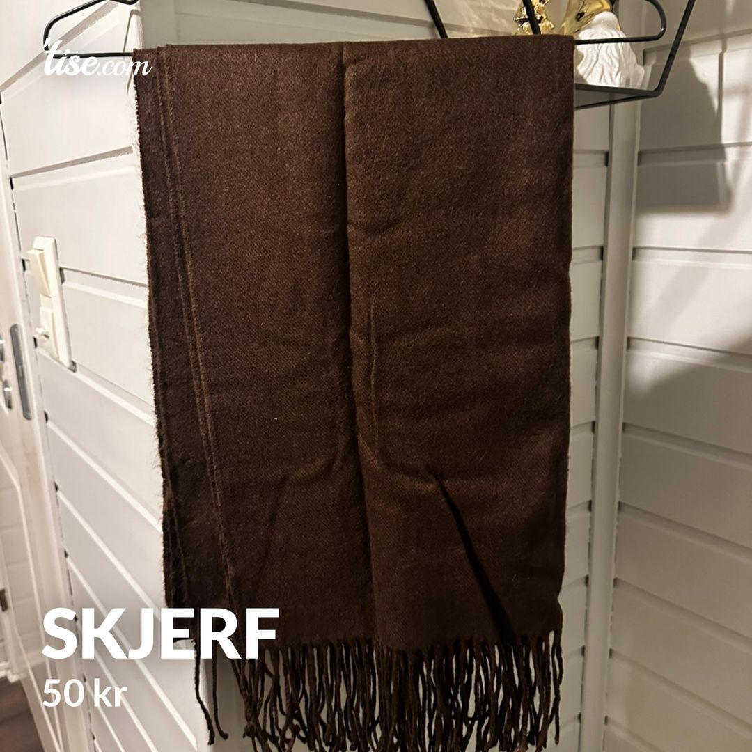 Skjerf