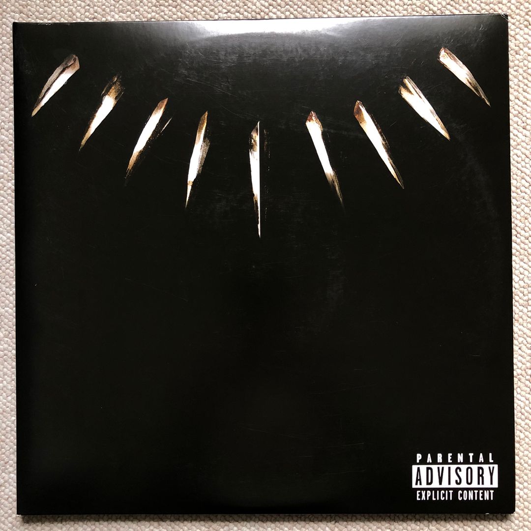 Black Panther LP