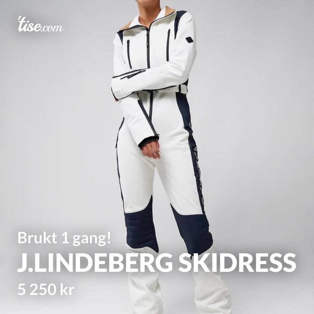 JLindeberg skidress