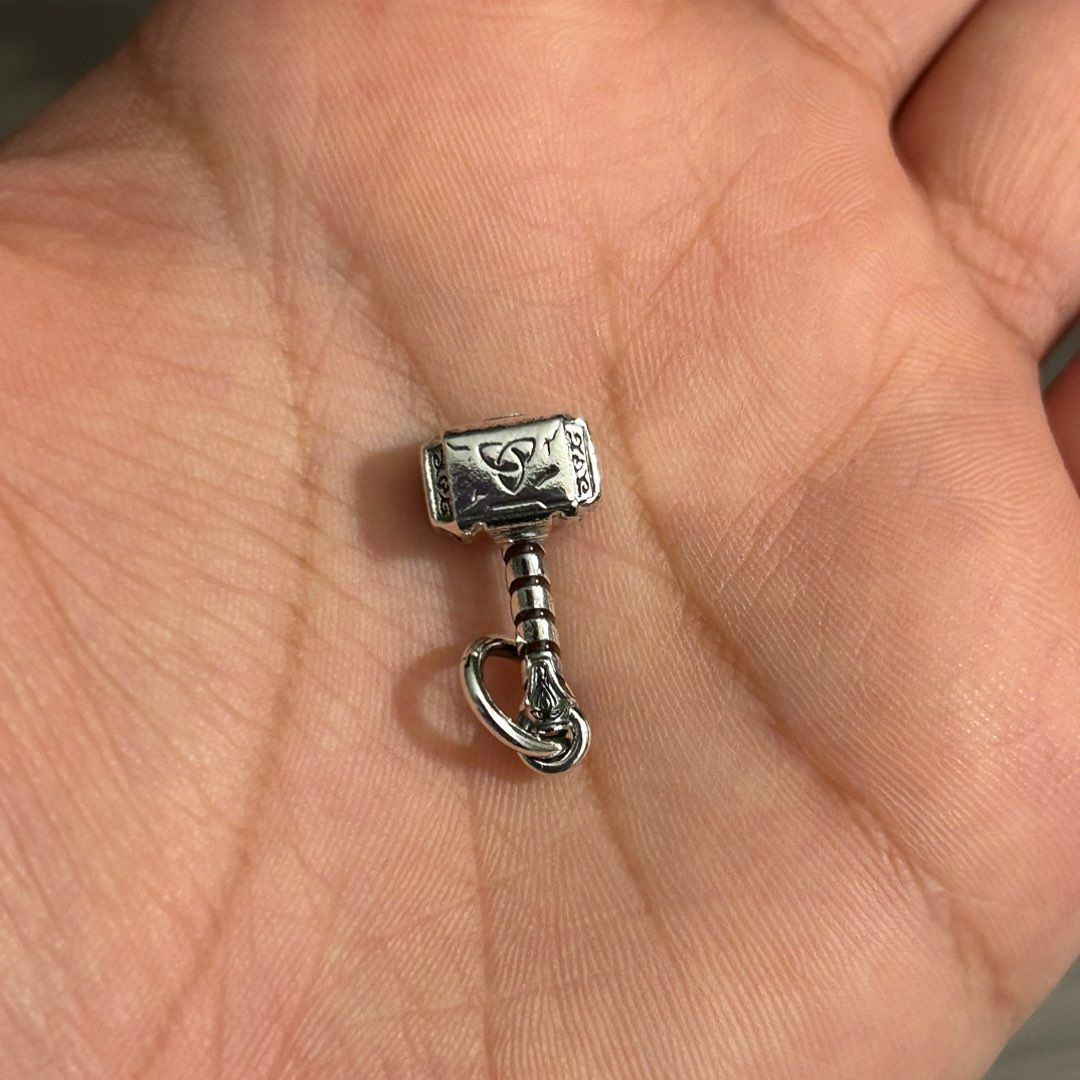 Pandora charms