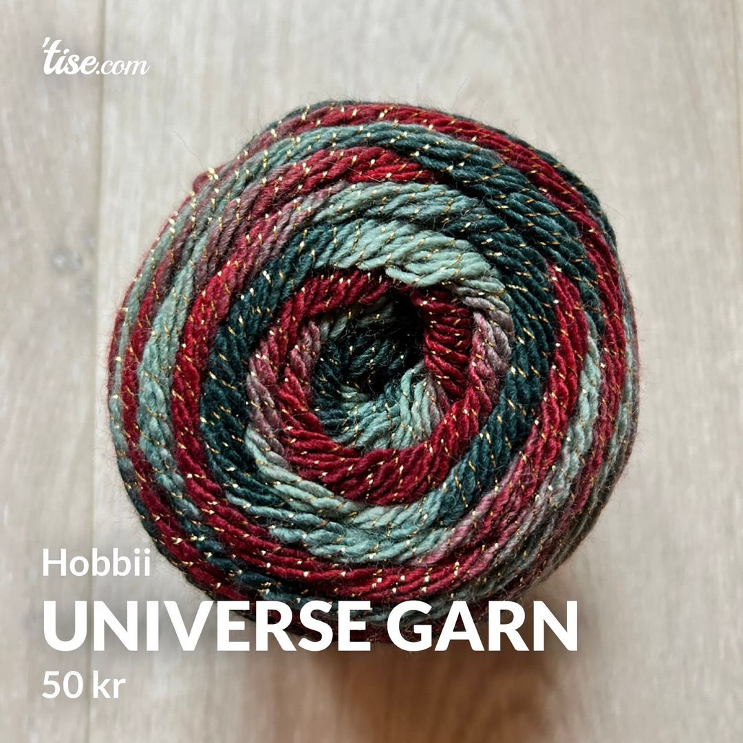 Universe garn