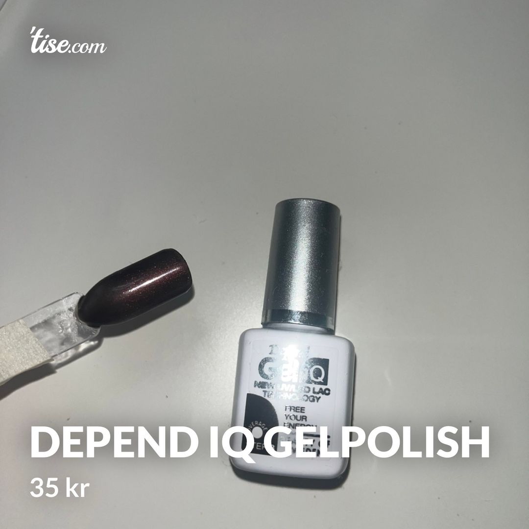 Depend IQ Gelpolish