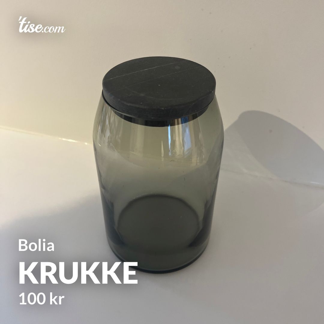 Krukke