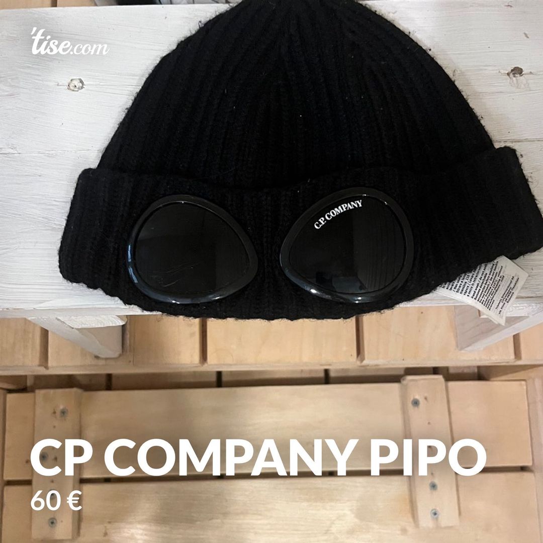 Cp company pipo