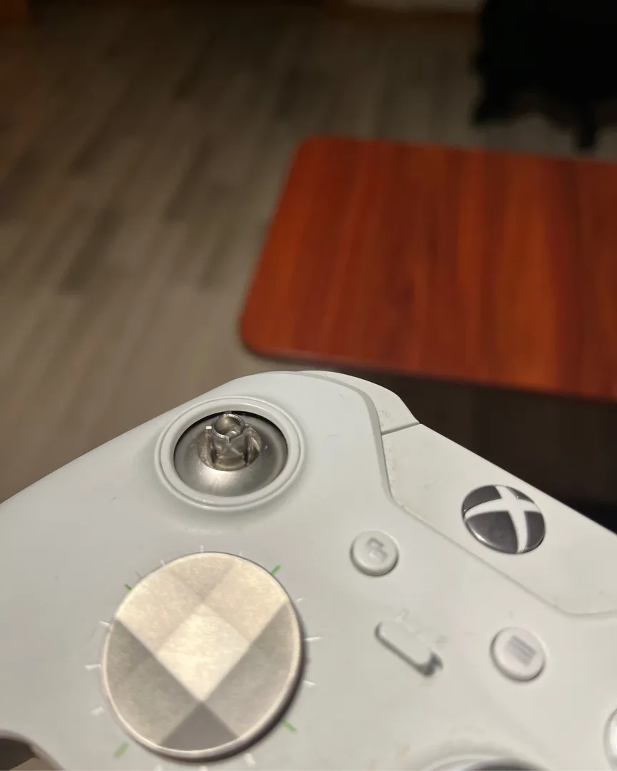 Xbox One White Elite