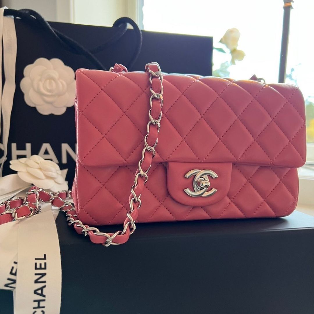 Chanel mini Flap