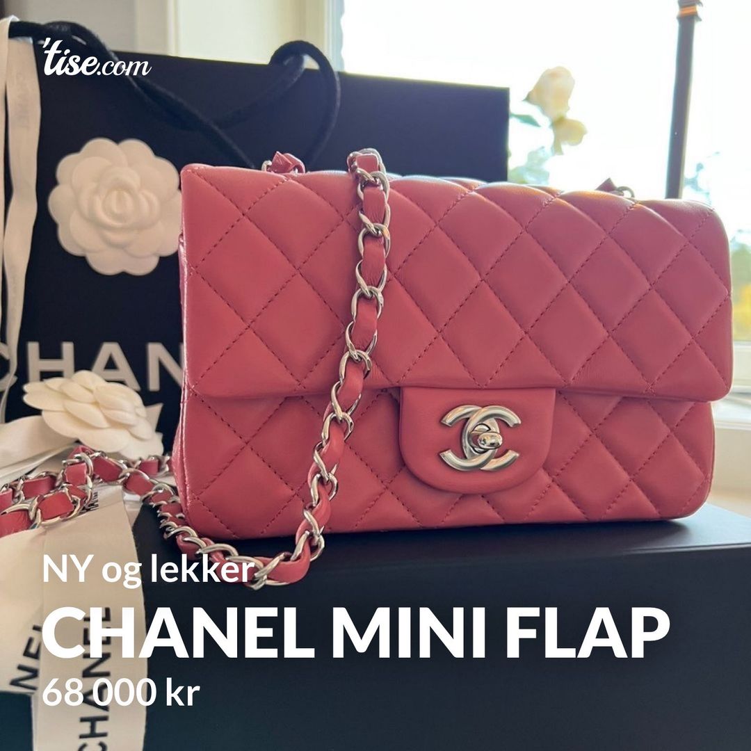 Chanel mini Flap