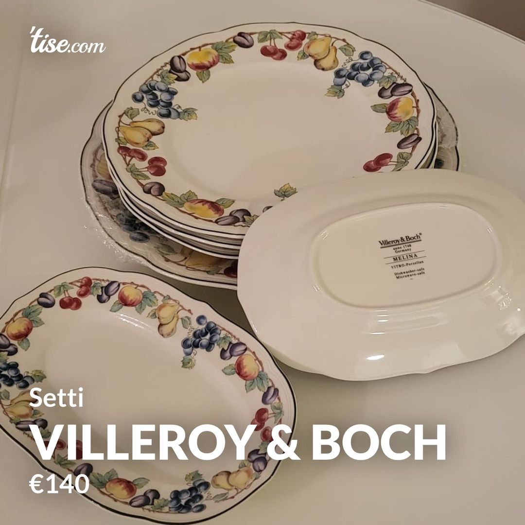 Villeroy  Boch