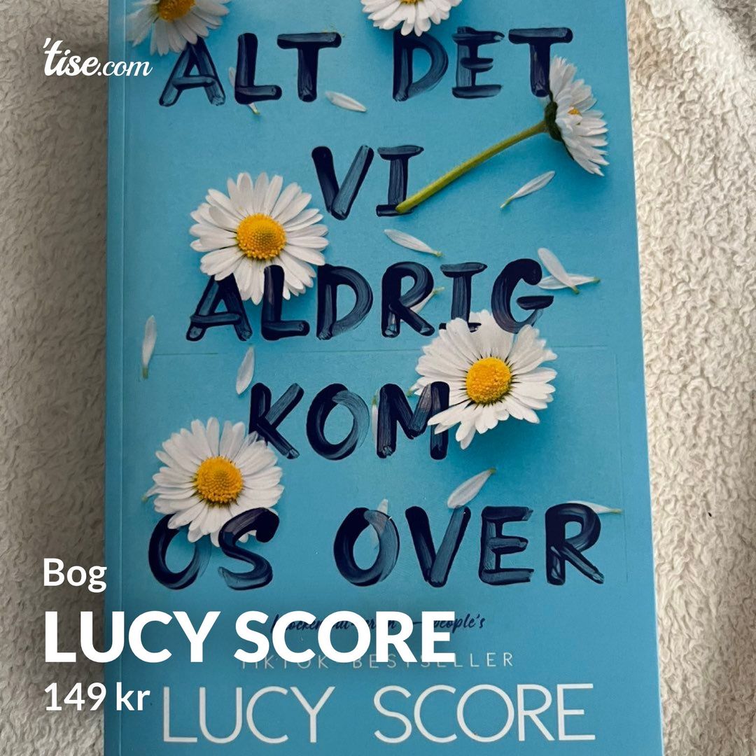 Lucy Score