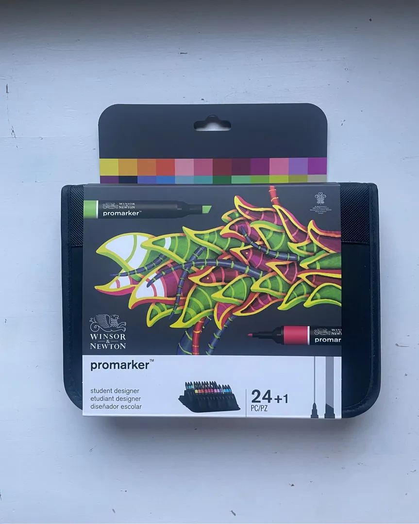 ProMarker 24-set