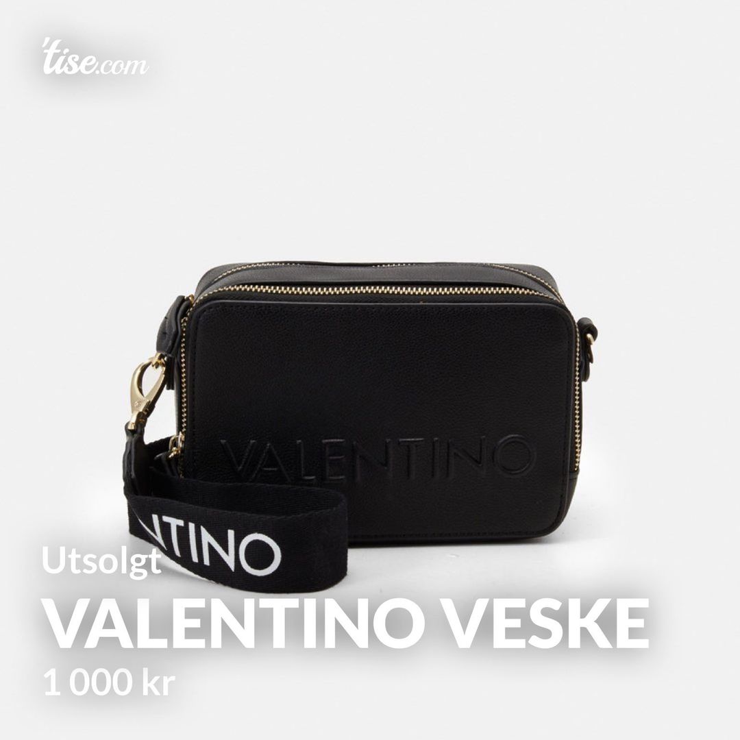 Valentino veske