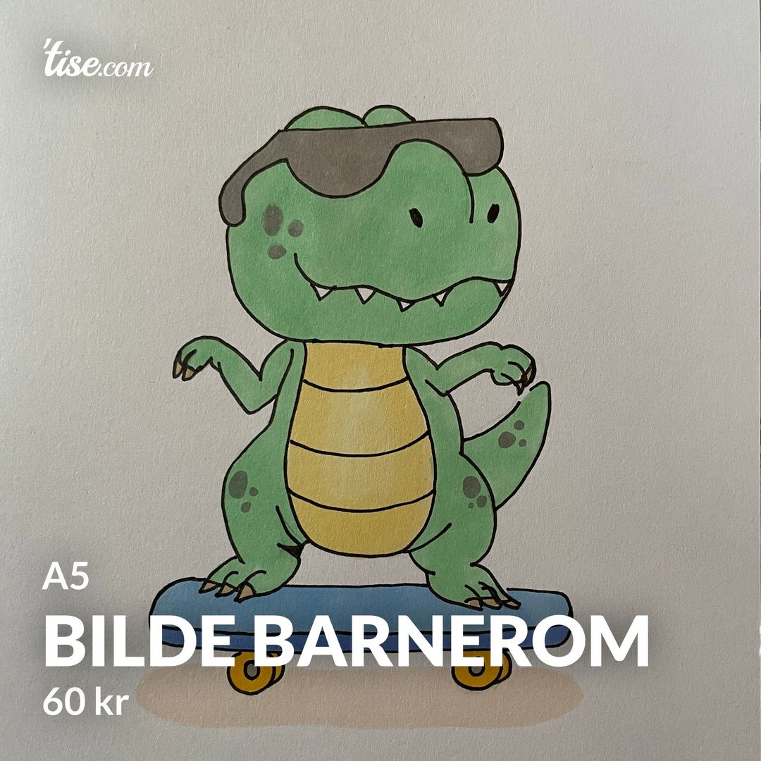 Bilde barnerom