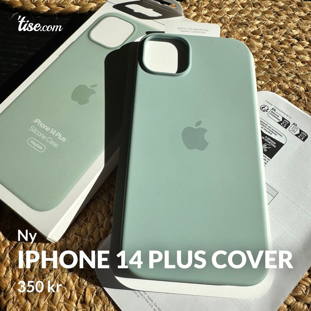 Iphone 14 plus cover