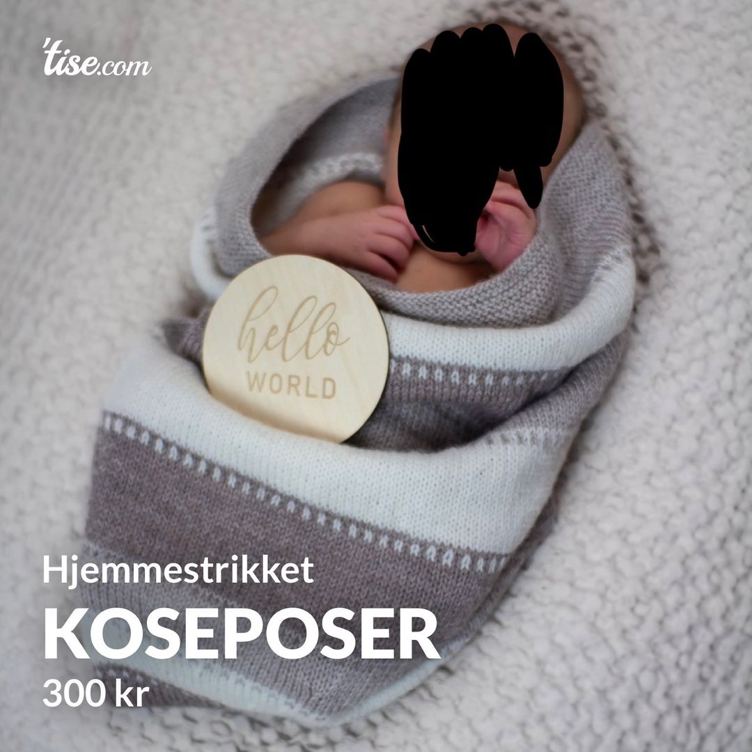 Koseposer