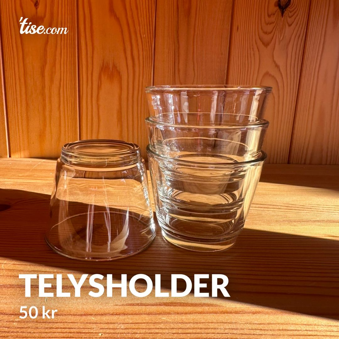 Telysholder