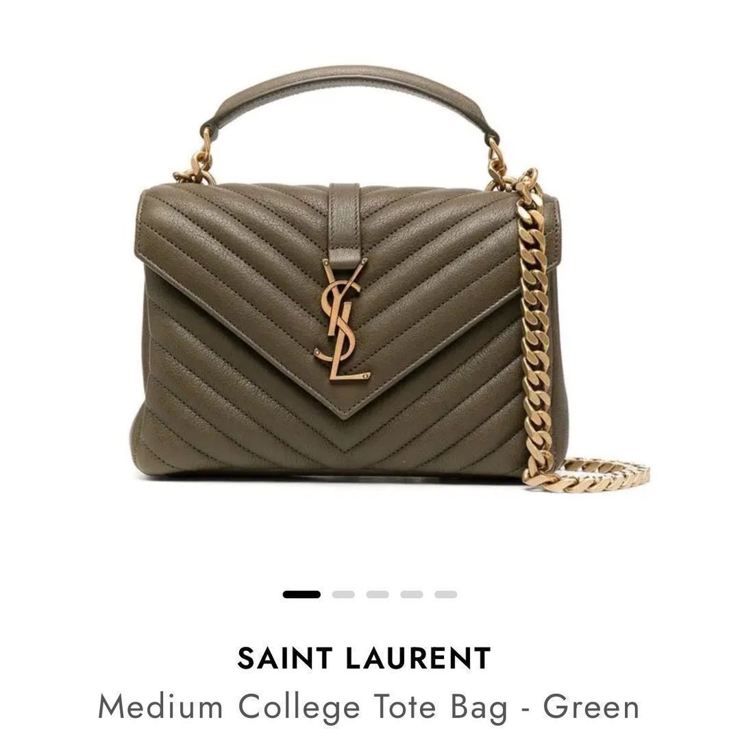 YSL medium college