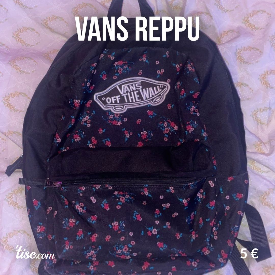 Vans reppu