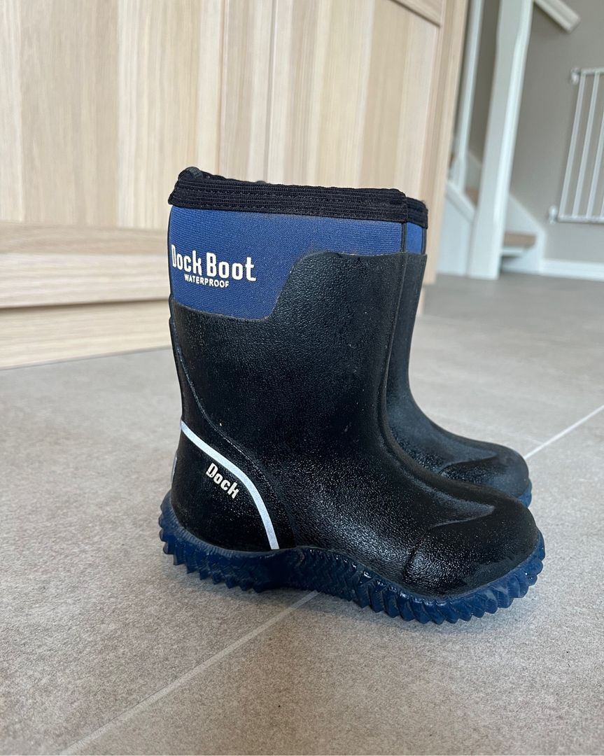 Dockboot