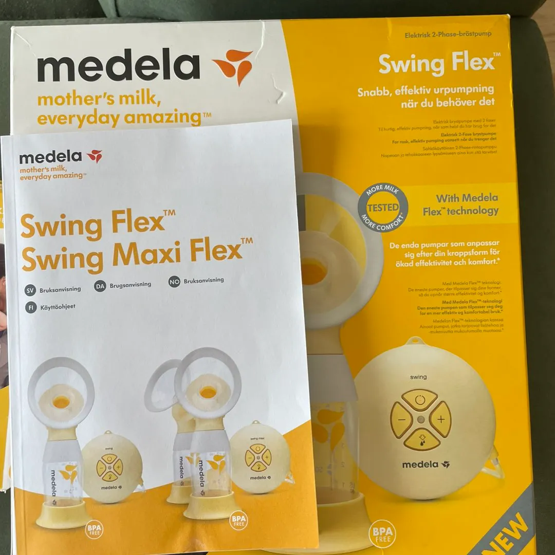 Medela Swing Flex