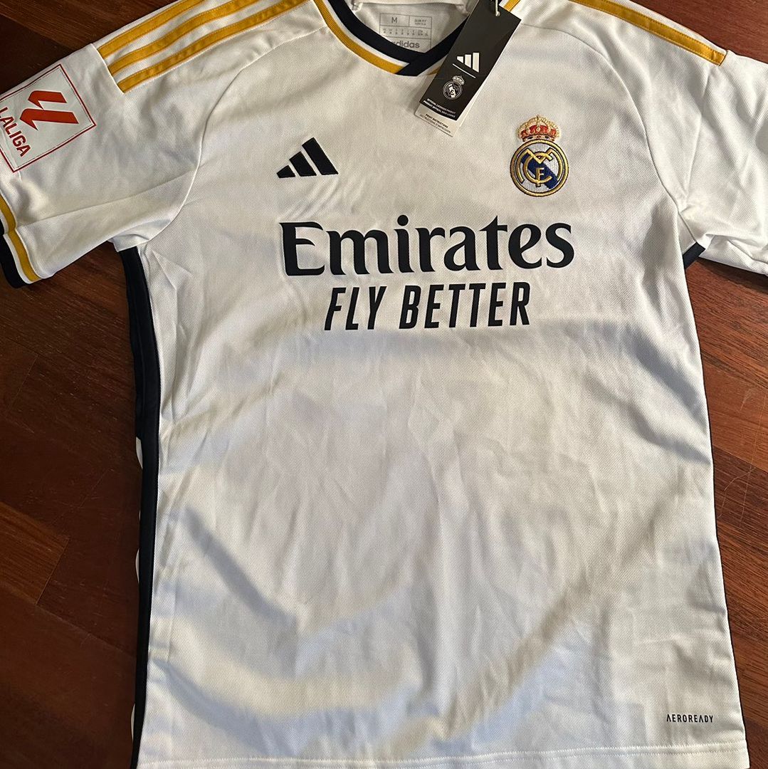 Real Madrid Drakt