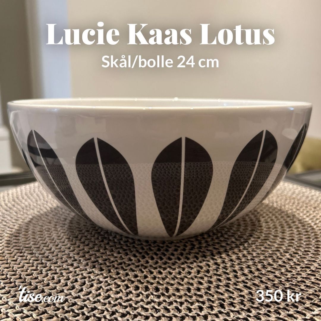 Lucie Kaas Lotus