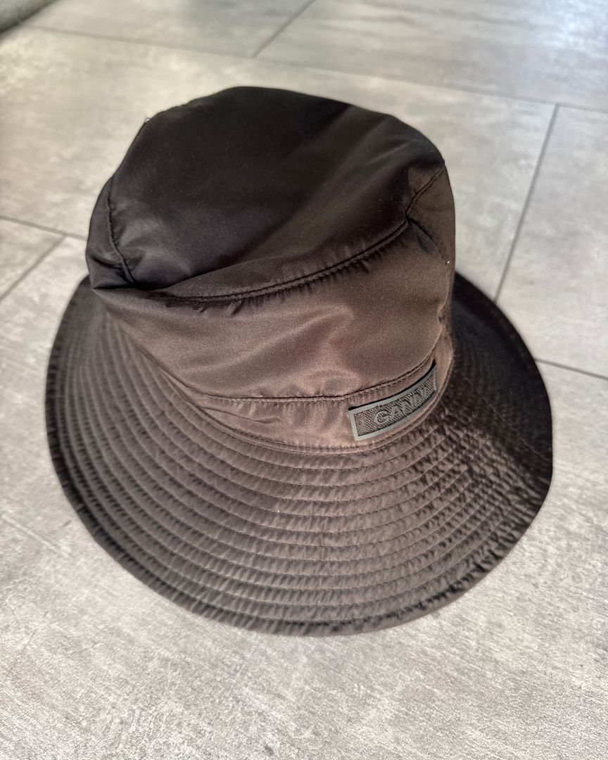 GANNI bucket hat