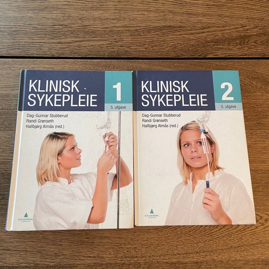 Klinisk sykepleie