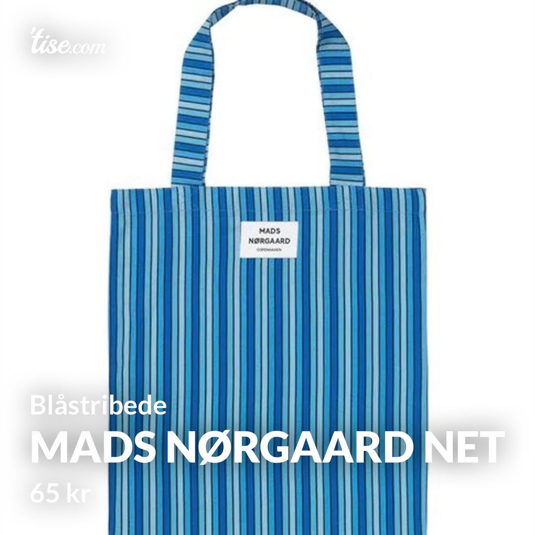 Mads Nørgaard net