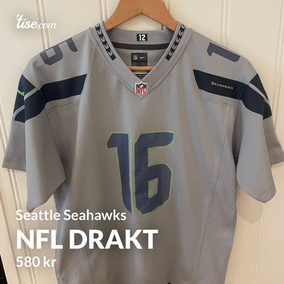 NFL drakt