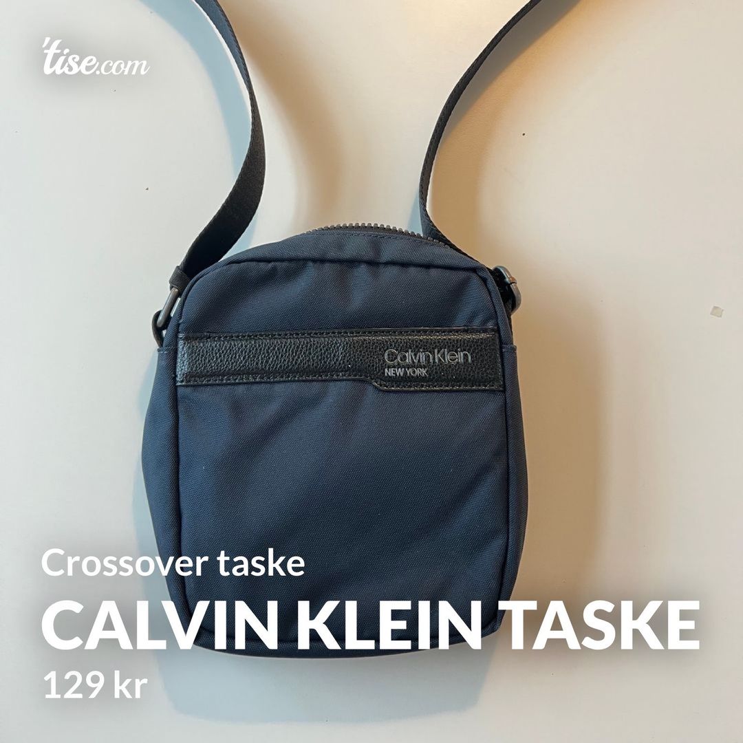 CALVIN KLEIN TASKE