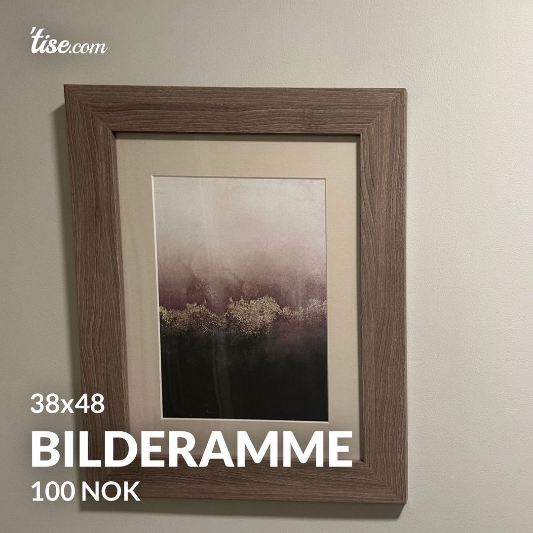 Bilderamme