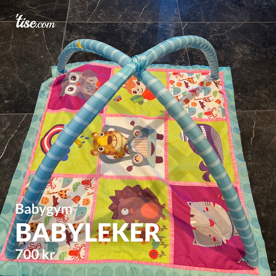 Babyleker