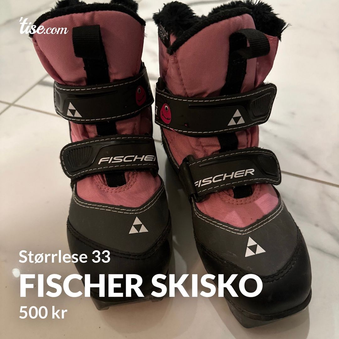 FISCHER skisko