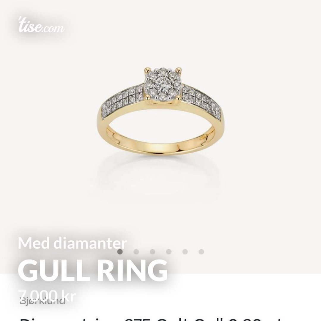 Gull ring