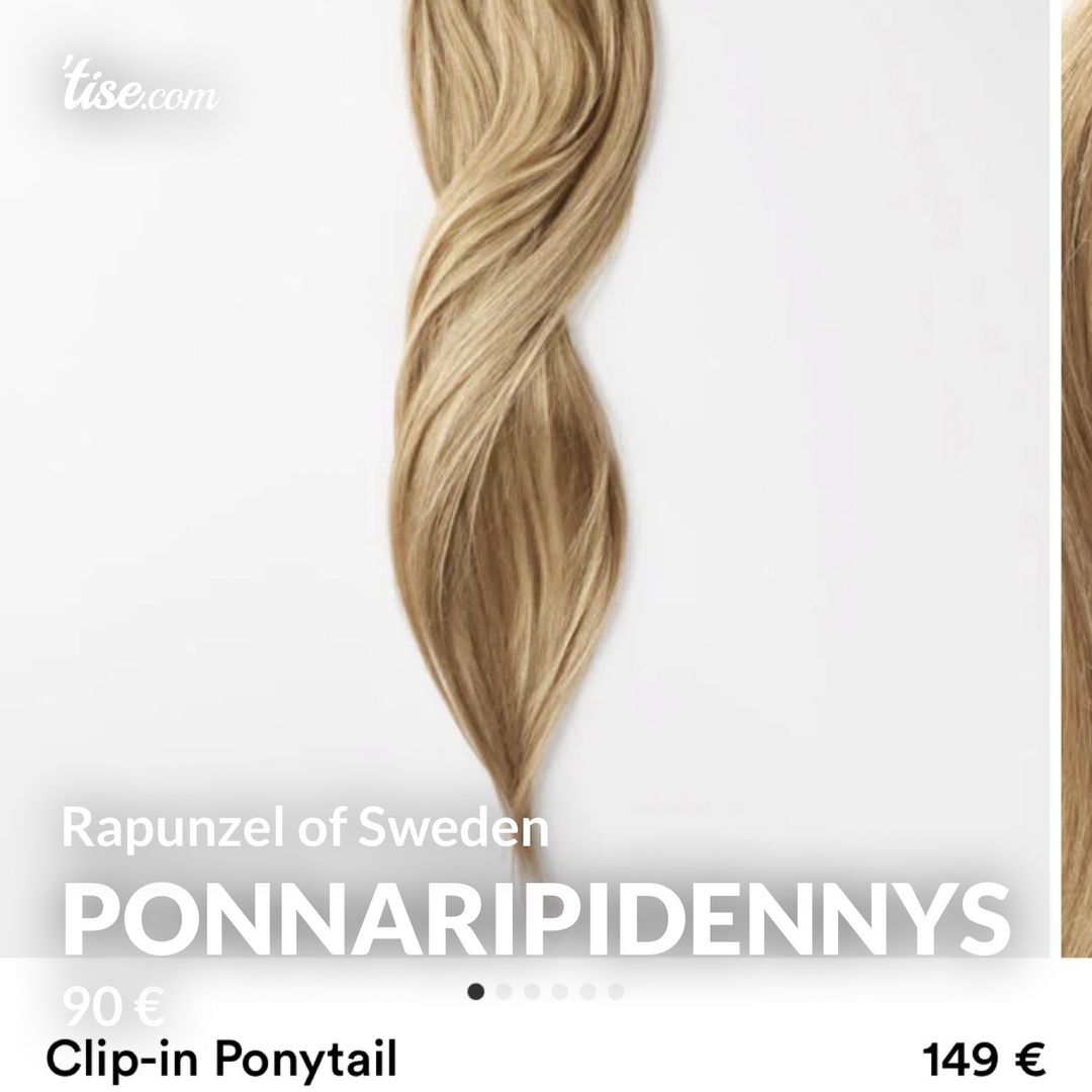 Ponnaripidennys