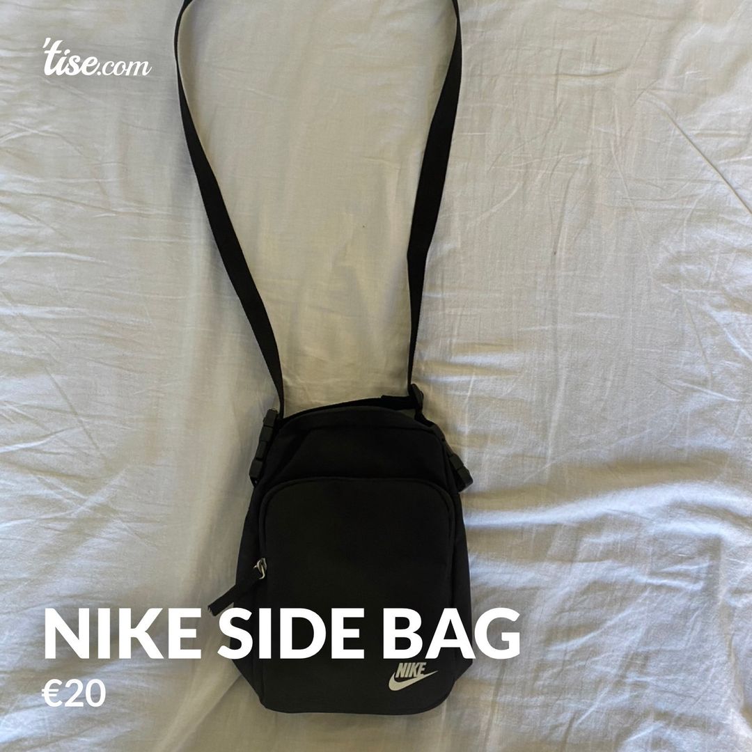 Nike side bag