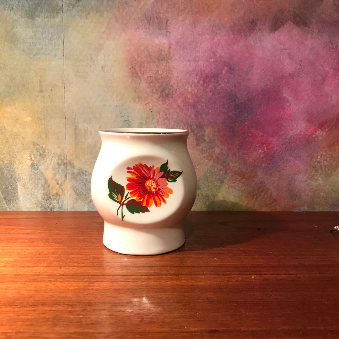 Retro vase