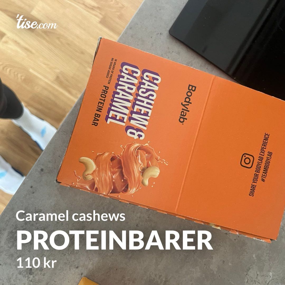 Proteinbarer