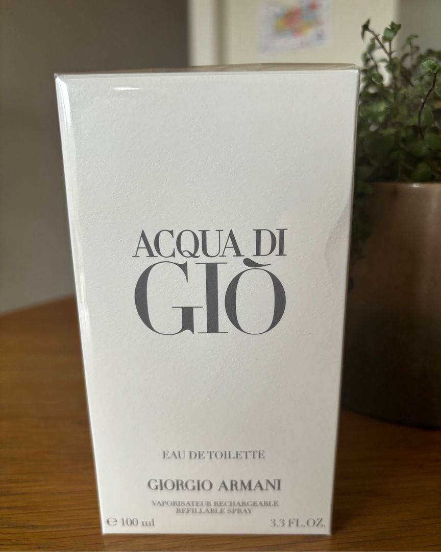 GIORGIO ARMANI