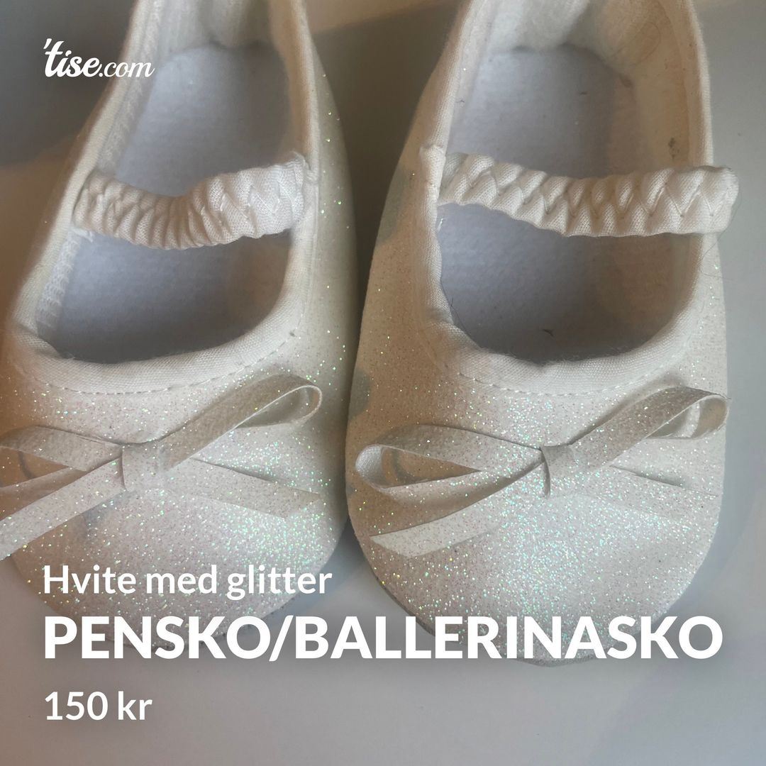 Pensko/ballerinasko