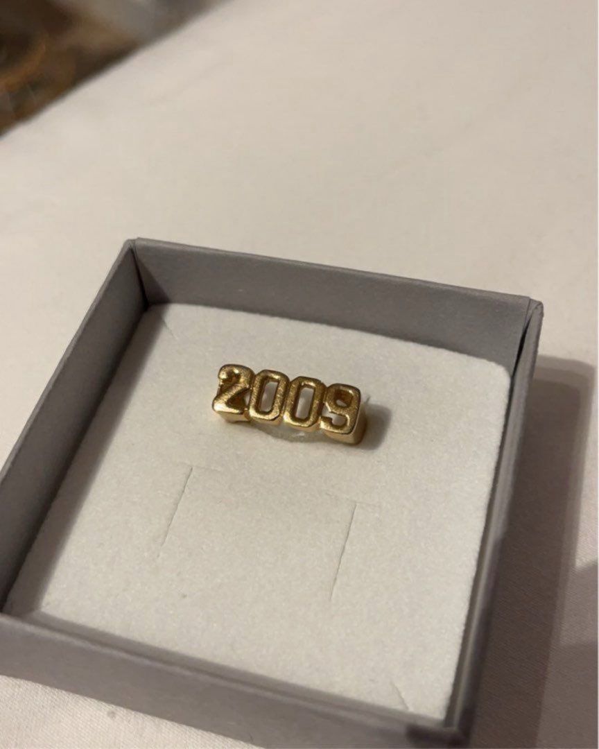 2009 ring