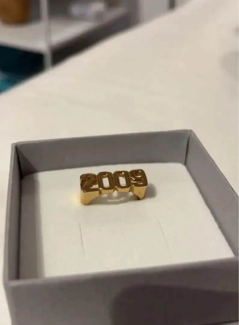 2009 ring