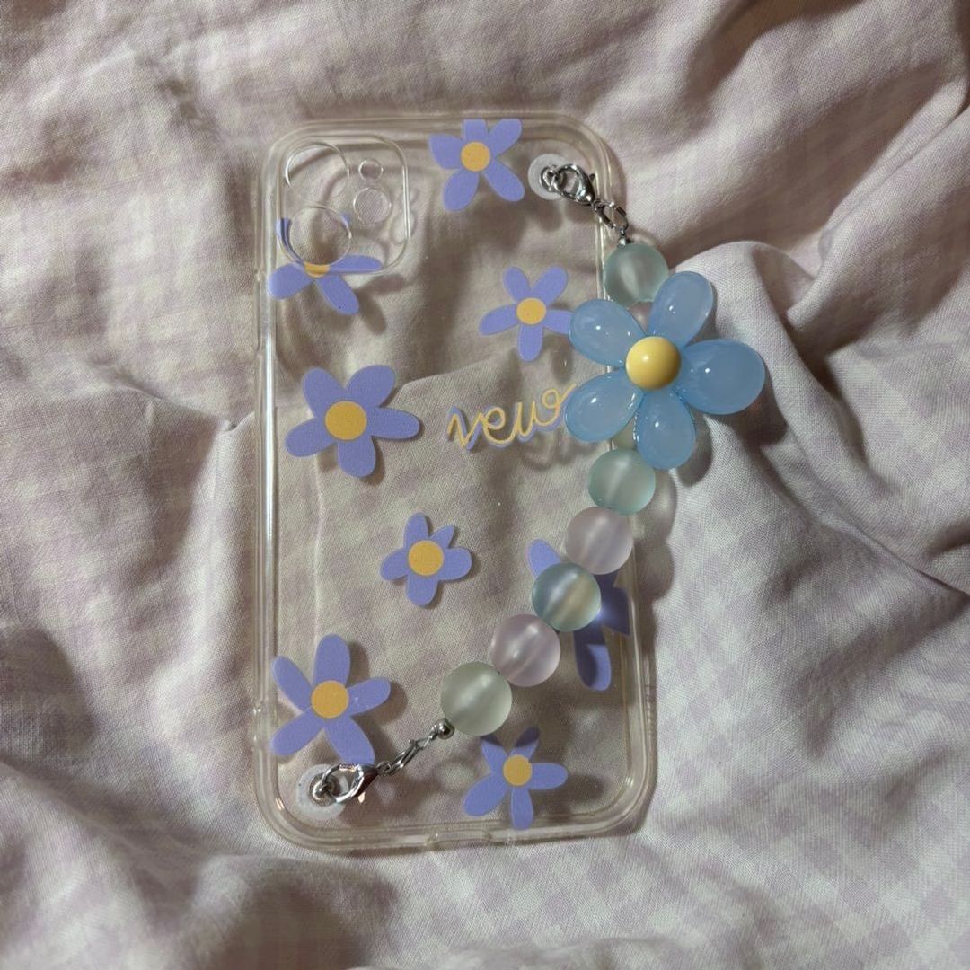 flower phone case