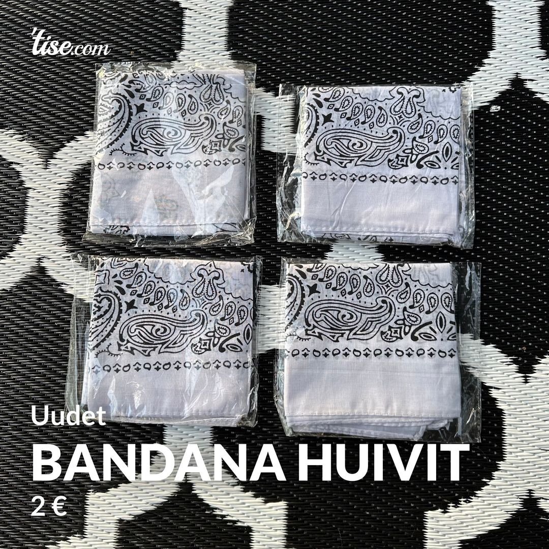 Bandana huivit