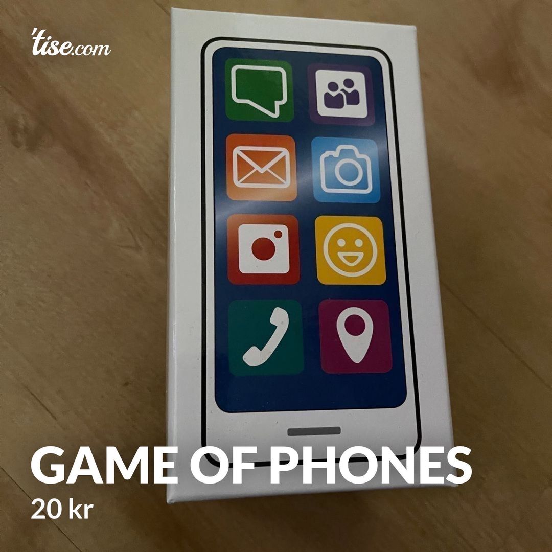 Game of Phones