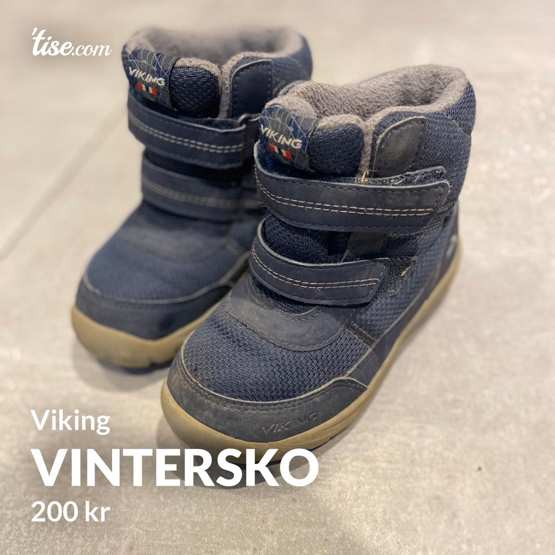 Vintersko