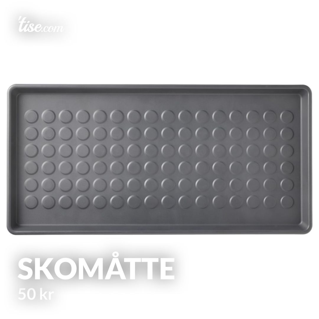 Skomåtte