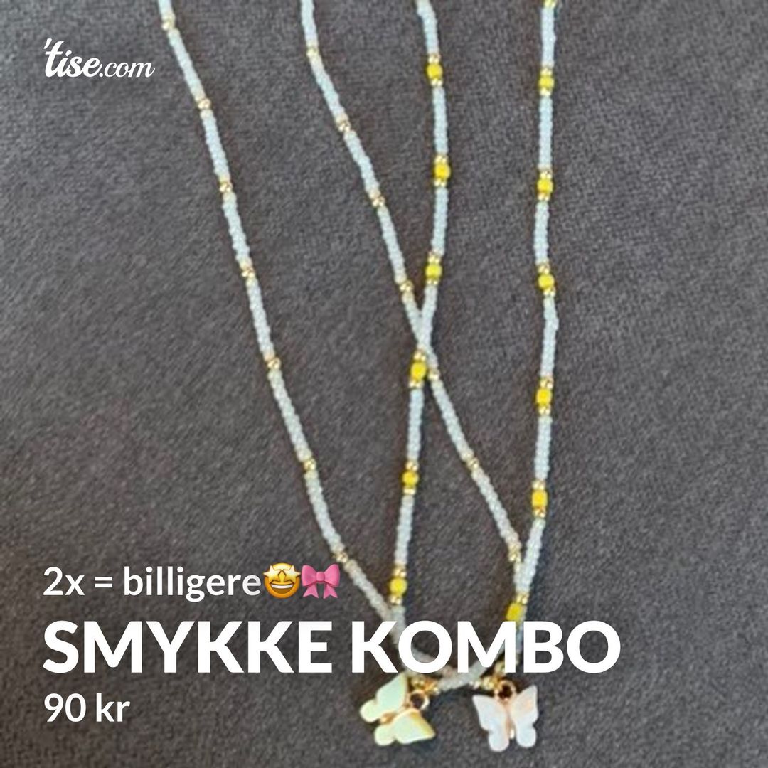 SMYKKE KOMBO